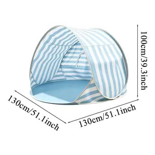 Sun Protection Quick to Assemble, Foldable, Portable — view 5