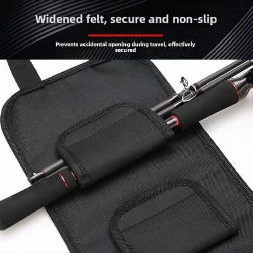 Fishing Rod Storage Rack for Car Soft Lining(C) — view 4
