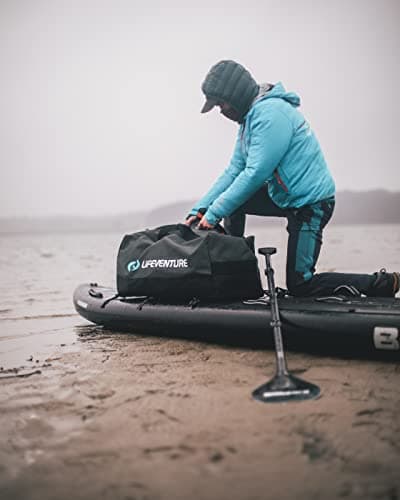 Lifeventure Expedition Duffle Bag, 100 litres Capacity, Foldable — view 5
