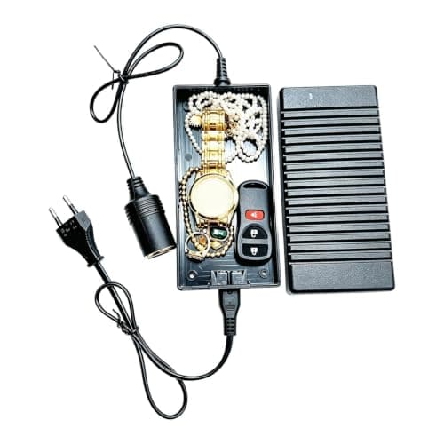 Strong Camouflage Anti-theft Keys Shaped Adapter