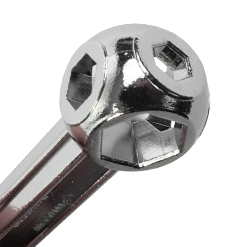 Cyclo Dumbell Spanner (Metric) Carded — view 2