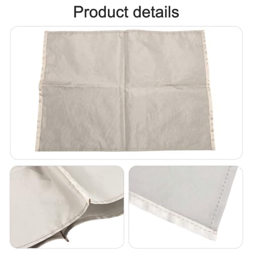 Risveglio Double-Opening Router Shielding Cover, Adjustable Signal Blocking — view 3