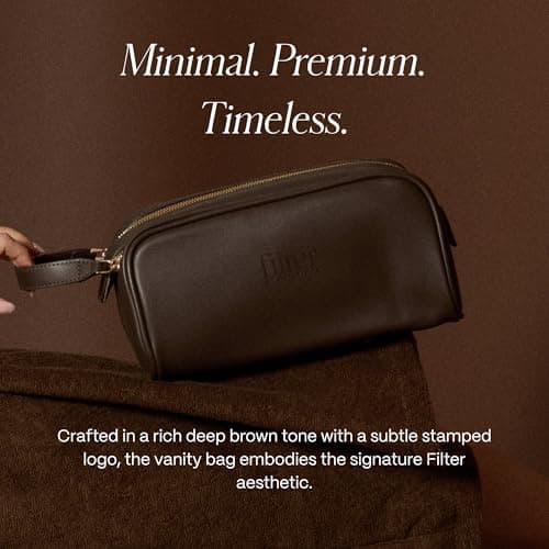 Filter by Molly-Mae Luxury Vanity Bag for Tanning Essentials — view 4