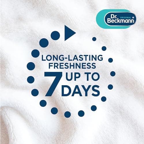 Dr. Beckmann Fabric Conditioner Sheets, Fresh Blossom, 14 Sheets — view 4