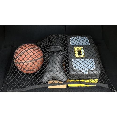 for Ford Ranger T9 Wildtrak 2023-2024 Boot Net Elastic Cargo Mesh — view 4