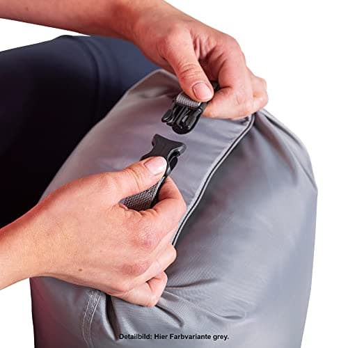 Tatonka Unisex - Adult Dry Bag 18 Litre Storage Bag, Black, Diameter 24 x 54 cm — view 5