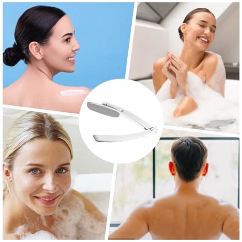 Foldable Sun Cream Applicator With Long Handle - Moisturiser Applicator — view 6