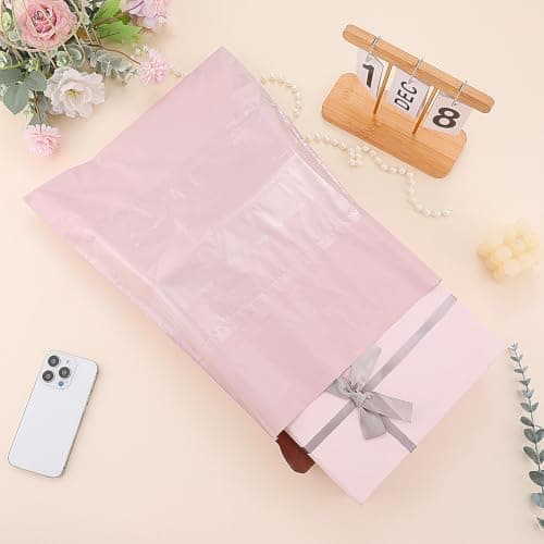 60Pcs Packaging Bags Mailing Parcel Shipping Postage Bags 3 Sizes — view 5