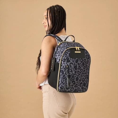 Cabin Max Ryanair Cabin Bags for Women 40x30x20 Underseat Travel Backpack — view 2