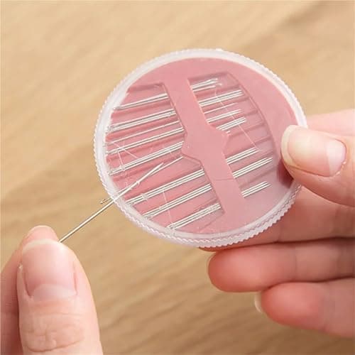 Sewing Kit 1set - Sewing Kit for Adults Complete Hand Starter Set for Beginners, Travel Perfect for DIY, Crafting, and Mending — view 4
