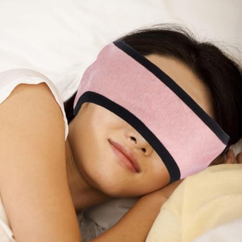 LIFKOME 2-pack Noise-Cancelling Earmuff Headband for Sleep — view 4