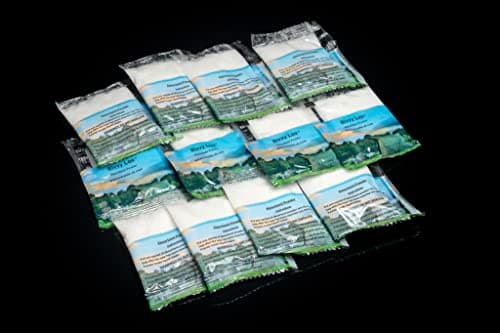 CarpLife Bivvy Loo Refill Pack – Portable Toilet Accessories - 40 Biodegradable Toilet Wipes, 12 Biodegradable Bivvy Loo Liners & 12 Sachets of Absorbent Waste Management Powder for Fishing, Camping — view 3