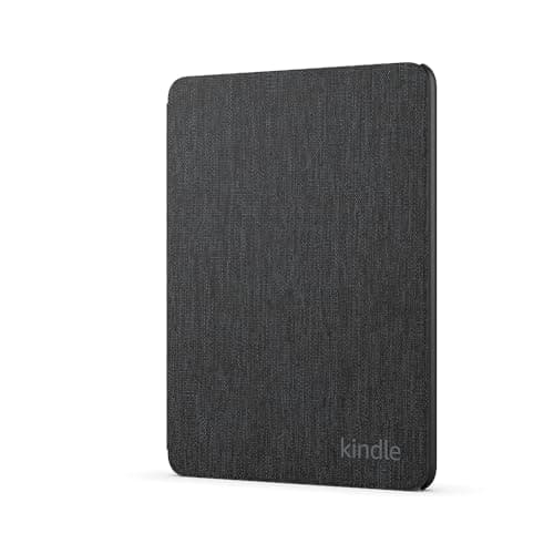 Amazon Kindle Paperwhite and Amazon Kindle Colorsoft Case, Lightweight and Water-Safe, Foldable Protective Cover – Fabric — view 4