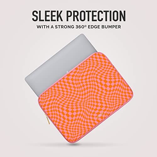 Vandel Slim, Protective Laptop Sleeve for 15-15.6 Inch Laptops, MacBook Air — view 2