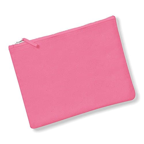 Westford Mill Canvas Accessory Case (Pack of 2) (L) (Black) — view 4