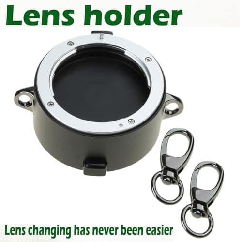Lens Flippers Lens Switching Adapter — view 5