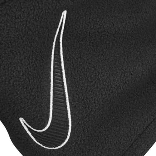 NIKE FLEECE NECK WARMER 2.0 BLACK — view 3