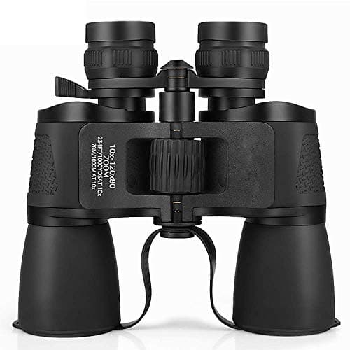 Monoculars Telescope High Power High Definition Binoculars, Compact Compact Binoculars for Bird Watching Travel Concert Safari Waterproof 10-120X80 Binoculars — view 3