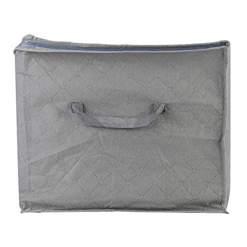 Fdit Folding Carbon Fibre Clothes Storage Bag, for Travel Laundry Toys