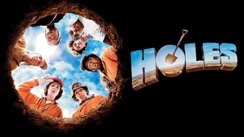 Holes — view 2
