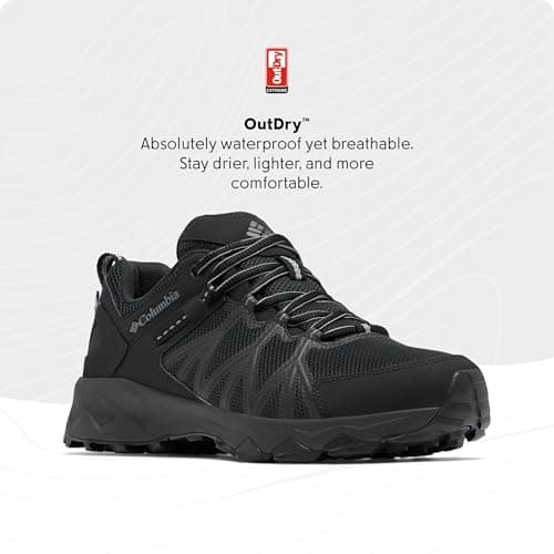 Columbia Men’s Peakfreak II OutDry Waterproof Shoe — view 2
