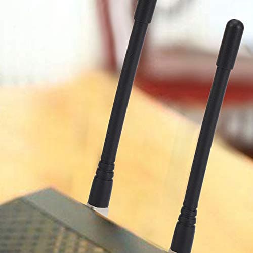 2Pcs TS9 Antenna for (MF61) 4G LTE Modem MiFi Mobile WiFi Hotspot Router — view 3