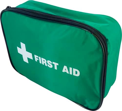 Safety First Aid British Standard First Aid Kit in Nylon Case, Small — view 3
