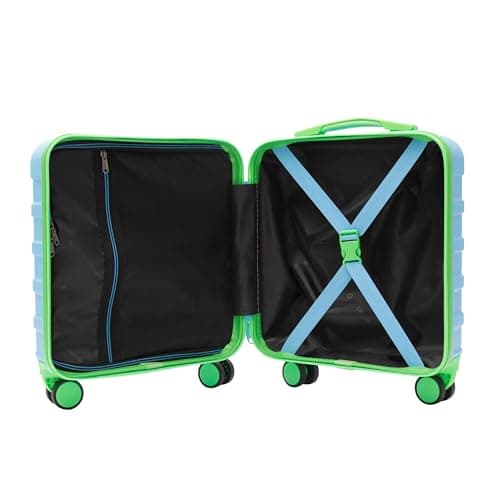 Cabin Max EasyJet Cabin Suitcase 45x36x20 Hard Shell Carry On, 30L — view 3
