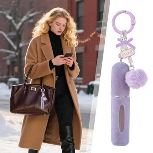 Empty Perfume Bottles Reusable Fragrance Atomizer Container — view 2