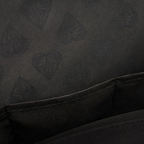 MANSCAPED® The Shed 2.0 Toiletry Bag, Premium Quality, Stylish Organization, Water-Resistant for Grooming Tools & Accessories, Black — view 6