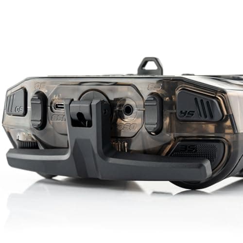 Radiomaster Pocket ELRS Transmitter, Hall Gimbal Portable Mode2 (Charcoal) — view 5