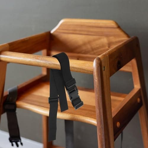 3pcs Replacement Safety Harness Straps for Stroller and Pushchair 1.2m — view 5