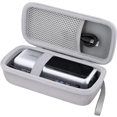 co2CREA Hard Travel Case for Anker Laptop Power Bank 25,000mAh — view 2