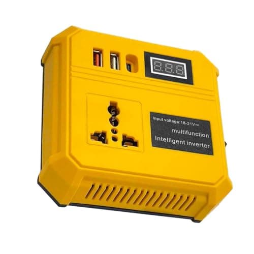 Battery Power Inverter Adapter 150W Output
