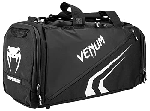Venum, Trainer Lite Evo Sports Bags, Unisex Adult, One Size, Black/White