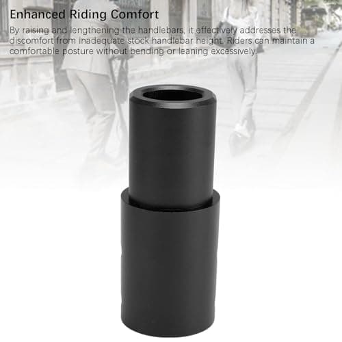 GOWENIC Scooter Handlebar Kit for Tall Riders Commuter — view 3