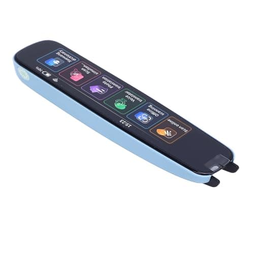 Generic Scan Translator Pen Powerful Multilingual Voice Translator for Travel and Learning 142 Languages Plastic 1 Unit — view 4