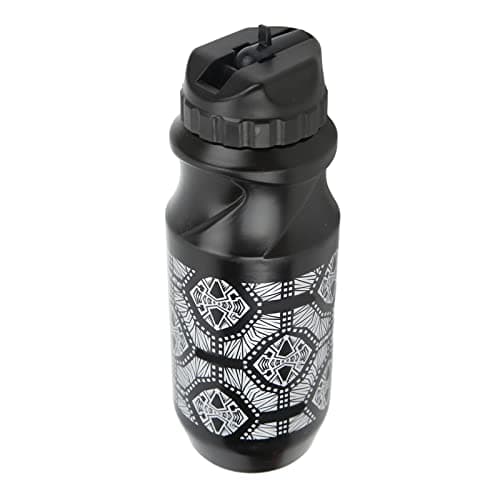 Changor Water Bottle with Anti Leaking Design (Black) — view 3