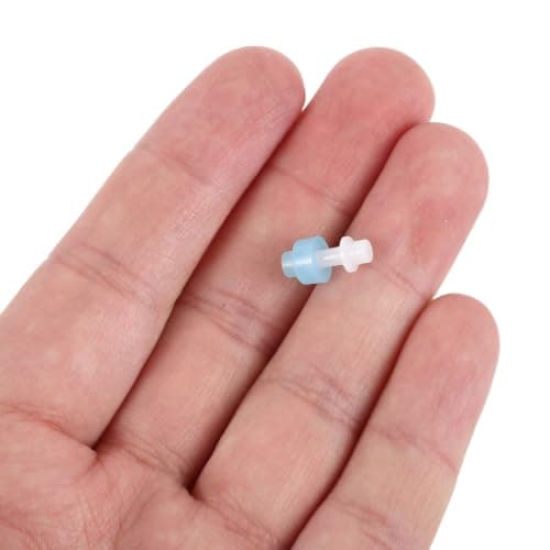 NUOBESTY 60pcs Perfume Refill Adapter Kit with Two Styles for Travel Use — view 4