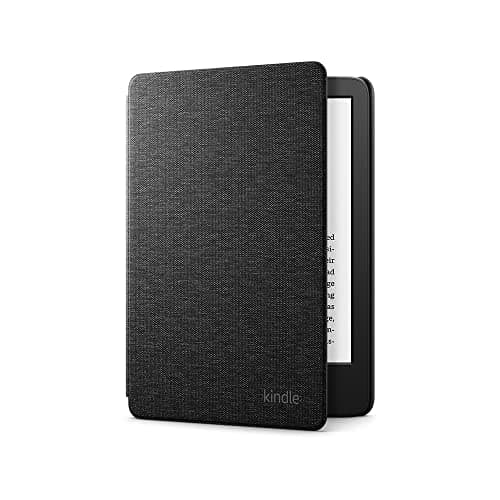 Amazon Kindle Case, Thin and Lightweight, Foldable Protective Cover - Fabric — view 4