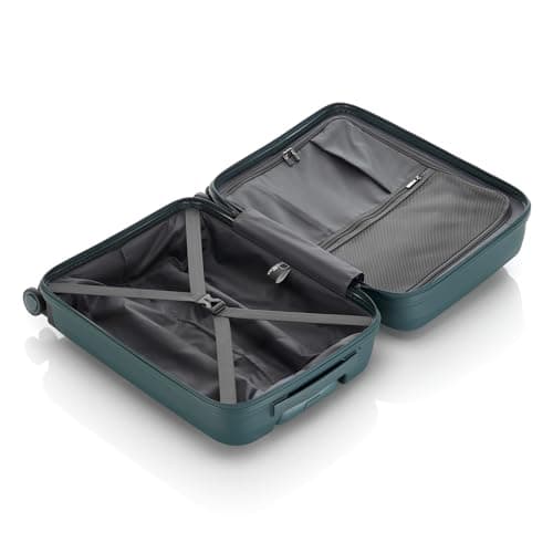 TRIPP Cruise Forest Green Front Pocket Cabin Suitcase — view 6