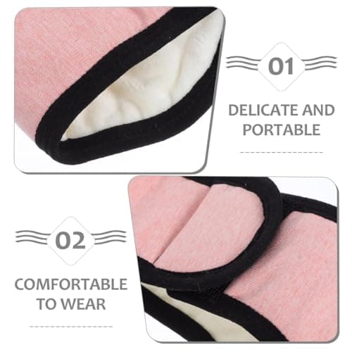 LIFKOME 2-pack Noise-Cancelling Earmuff Headband for Sleep — view 3