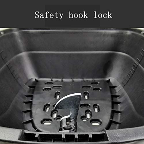 DFGHNBVC Universal Motorcycle Top Box - Trunk Luggage for Scooters, Motorcycles, Mopeds Atvs - Ideal for Touring Travel,Rose Gold — view 5