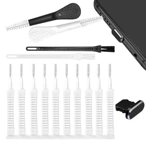 Phone Port Cleaning Tool 15X/Set Portable Sturdy Phone Accessories