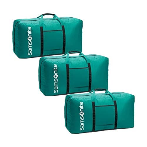 Samsonite Tote-a-ton 32.5-inch Duffel Bag, Turquoise, Single, Tote-a-ton 32.5-inch Duffel Bag