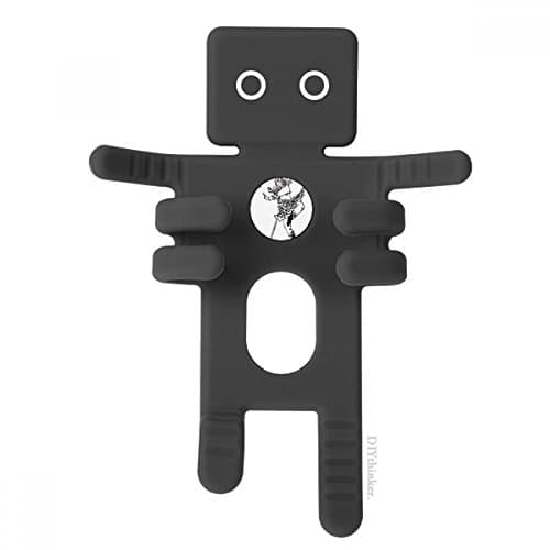 DIYthinker China Chinese Masterpiece Pilgrimage Drawing Black Phone Mount Car Dashboard Holder For Cell Phone Gift