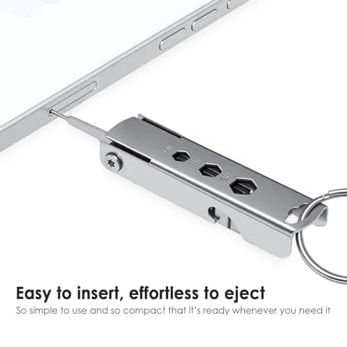 TENOC 7-in-1 Multi-Tool Keychain — view 4