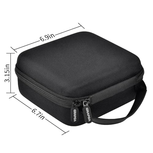 Case for GL.iNet GL-MT3600BE/GL-BE3600/SFT1200/MT3000/AXT1800 Travel Router — view 5