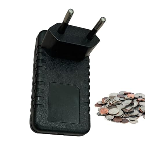 Fake Charger Compartments Realistic Portable Home Organization