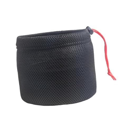 Camping Pot Storage Bag Sundries Carry Bag Drawstring Bag Multi-Purpose Outdoor Camping, 17cmx17cm — view 6